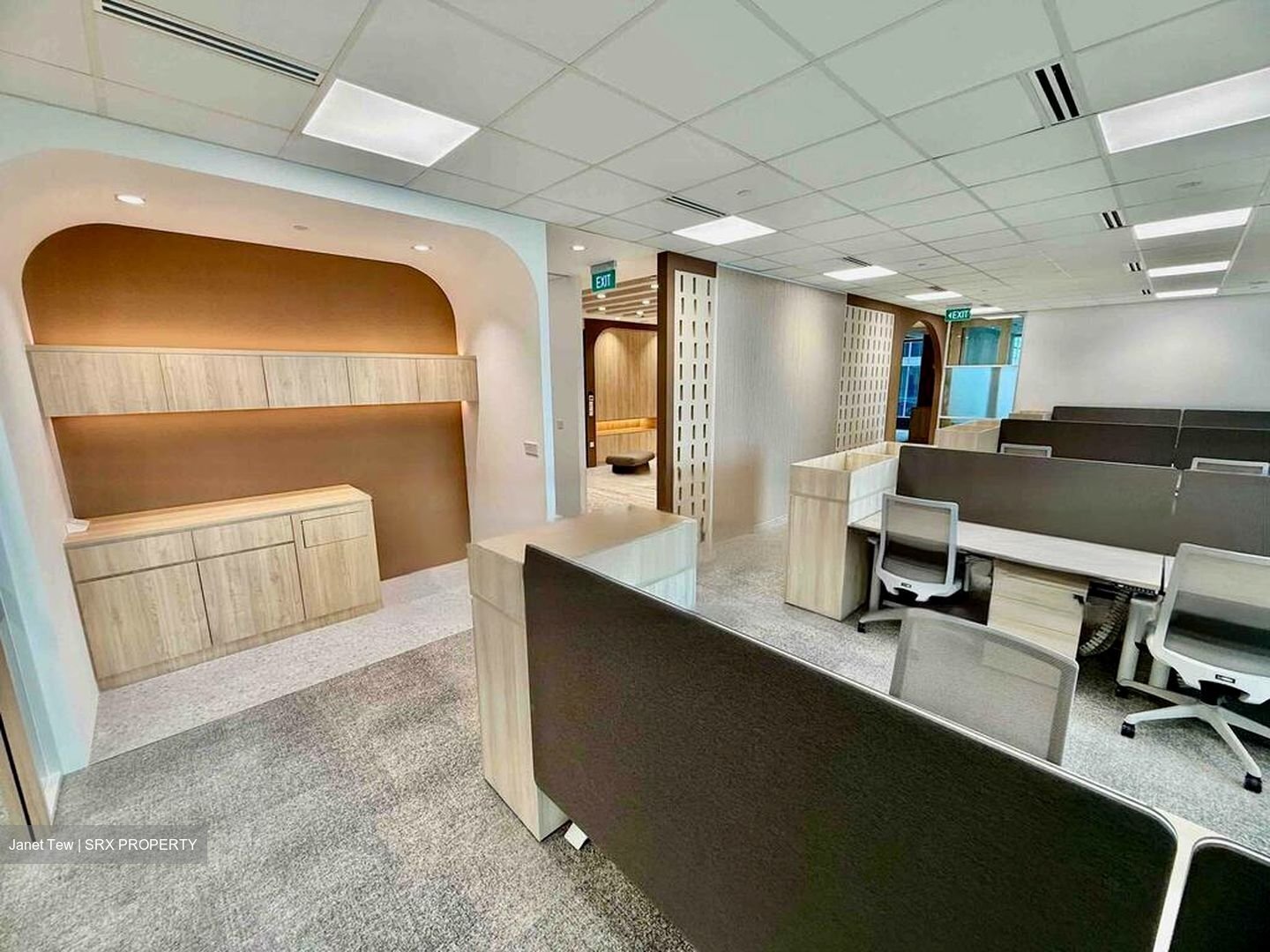 Central Boulevard (D1), Office #457514461